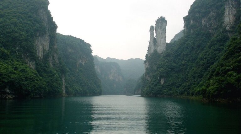 Why Wuyang River Should be Your Next Travel Destination in China