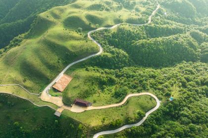 A scenic view of wuzhou kiln sites