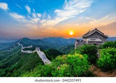 A scenic view of xiacaowan site