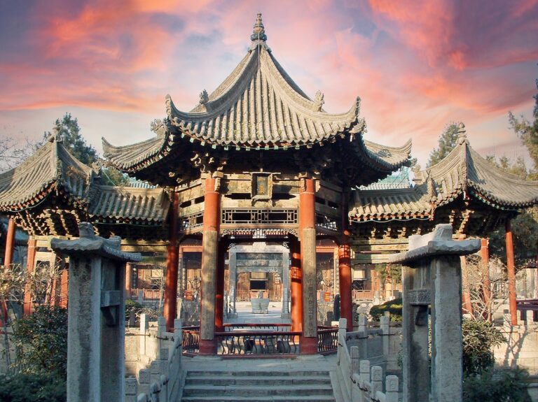 Unveiling the Secrets of Xi’an Great Mosque: A Must-Visit for Travelers