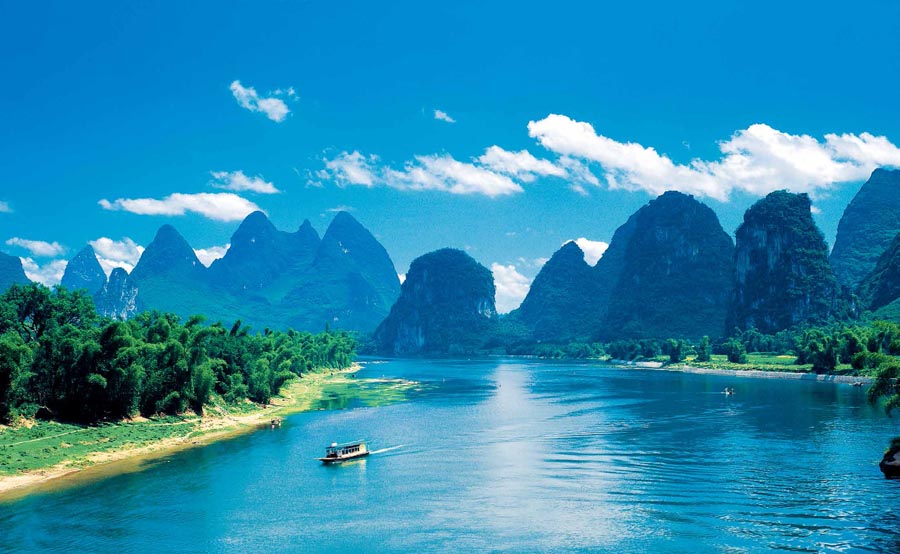 A scenic view of xianghai_national_nature_reserve