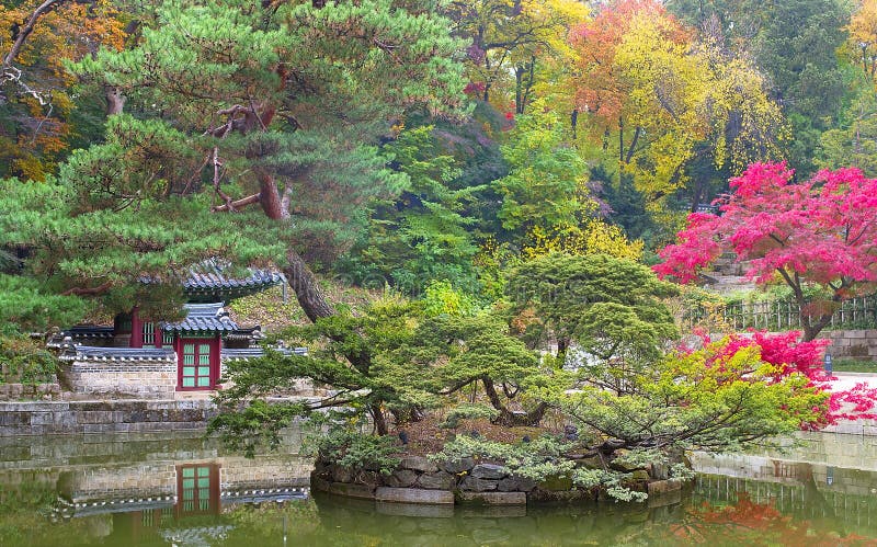 A scenic view of Xiaoyao Jin And Huchun Garden