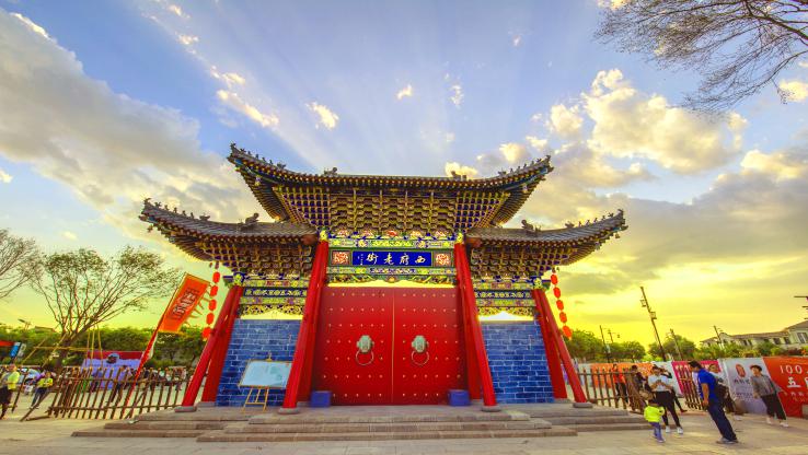 Experience Authentic Chinese Culture at Xifu Old Street: Tips for Travelers
