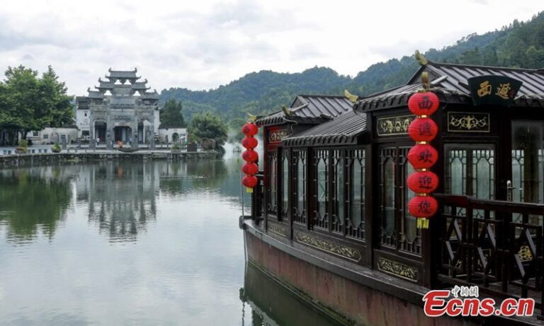 Top 10 Must-See Attractions in Xihai Jun Ancient City