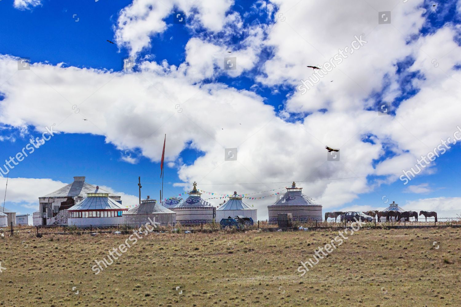 A scenic view of xilamuren_grassland