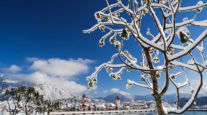 Xiling Snow Mountain: Your Ultimate Destination for Winter Sports and Scenic Views