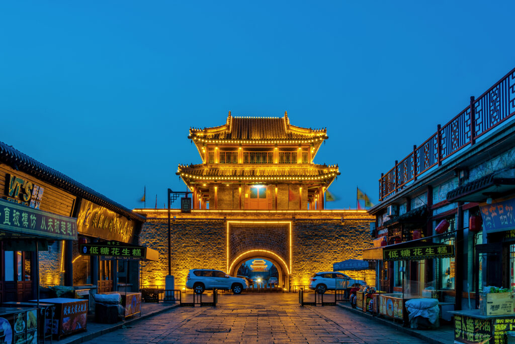 Unveiling Xingcheng Ancient City: Explore China’s Hidden Gem