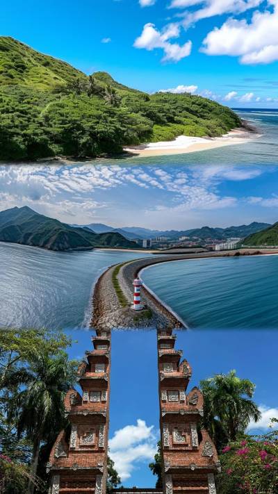 A scenic view of xinglong_tropical_botanical_garden