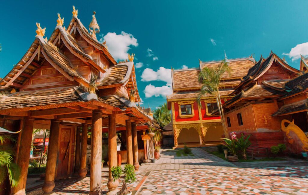 The Best Time to Visit Xishuangbanna Dai Park: Seasonal Highlights and Tips