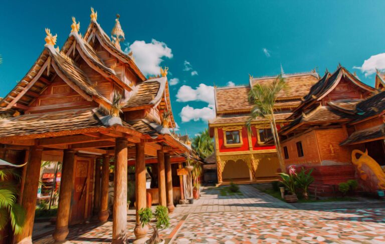 The Best Time to Visit Xishuangbanna Dai Park: Seasonal Highlights and Tips