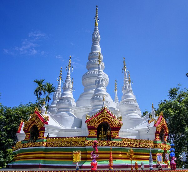 Top 5 Reasons to Visit Manfeilong Pagoda in Xishuangbanna