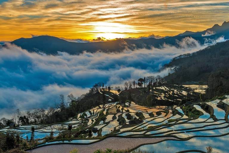 A scenic view of xiuying_fort_barbette