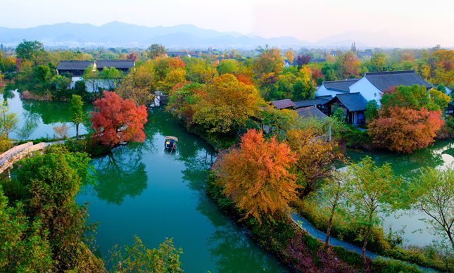 Family Fun at Xixi National Wetland Park: Activities for All Ages