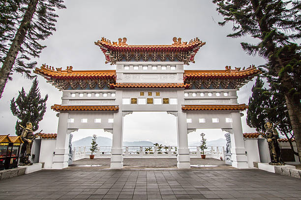 The Enchanting Beauty of Xuanzang Temple: A Hidden Gem in China