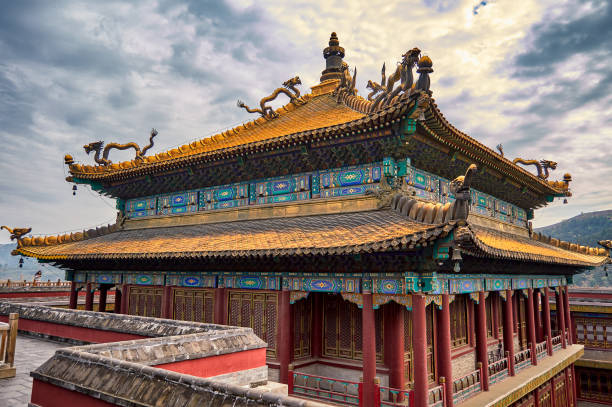 Exploring Xumi Fushou Temple: A Journey Through History and Spirituality