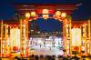 A scenic view of xuzhou museum