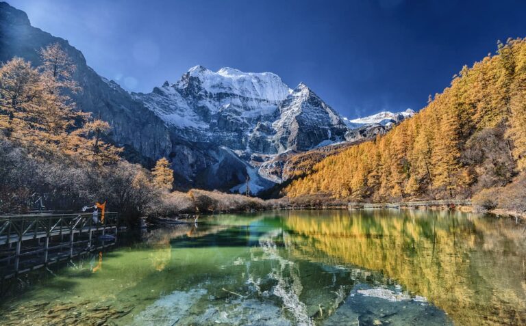 Yading Nature Reserve: Top Hiking Trails and Scenic Spots You Can’t Miss