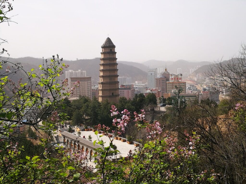 Yanan Revolutionary Memorial Land: A Journey Through China’s Revolutionary History