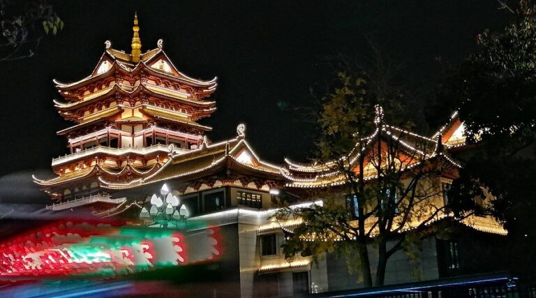 Step Back in Time: How Yancheng Museum Illuminates the City’s Rich Heritage