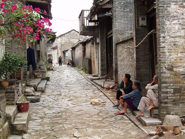 Discover the Enchantment of Yangmei Ancient Town: Must-See Attractions