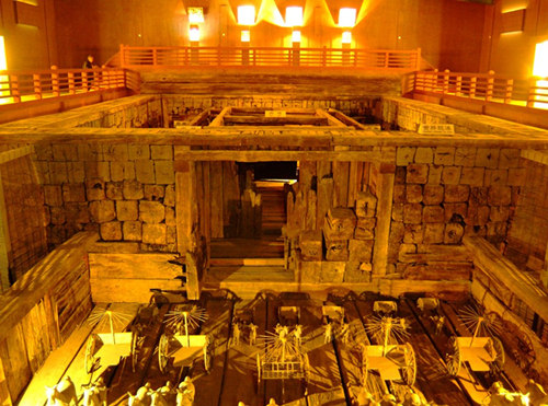 Exploring the Yangshan Han Dynasty Tombs: A Hidden Gem for History Buffs