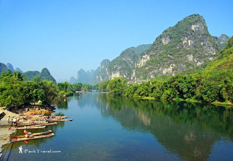 Culinary Delights in Yangshuo Scenic Area: A Food Lover’s Paradise