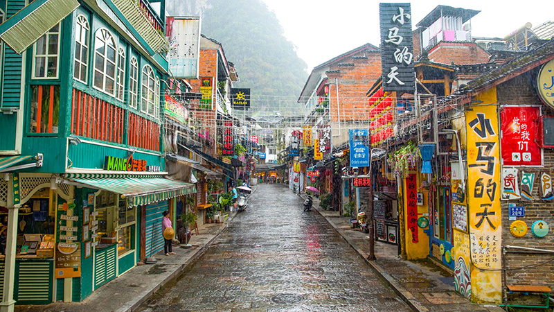 A Foodie’s Paradise: Culinary Delights on Yangshuo West Street