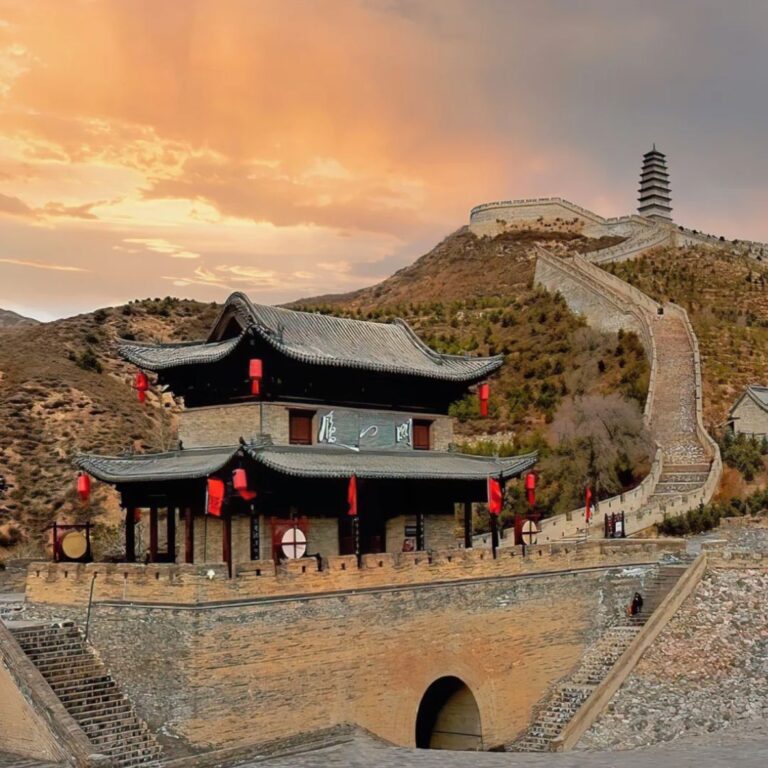 Yanmenguan Travel Guide: Experience China’s Lesser-Known Great Wall