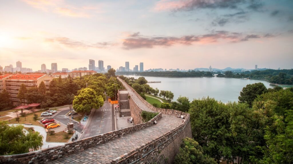 Uncovering the Secrets of Yanping City Wall: A Traveler’s Guide