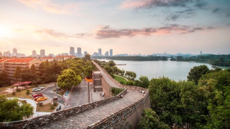 Uncovering the Secrets of Yanping City Wall: A Traveler’s Guide