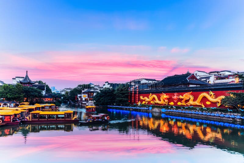 A scenic view of yanting confucian temple