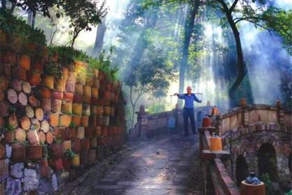 Step Back in Time at Yaozhou Kiln Museum Scenic Area: An Artistic Adventure Awaits