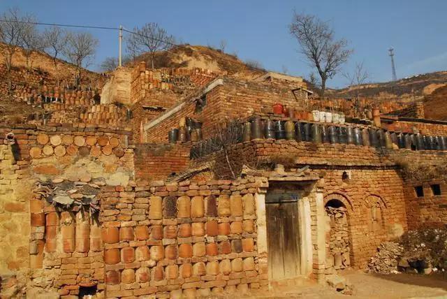 A scenic view of yaozhou_kiln_ruins