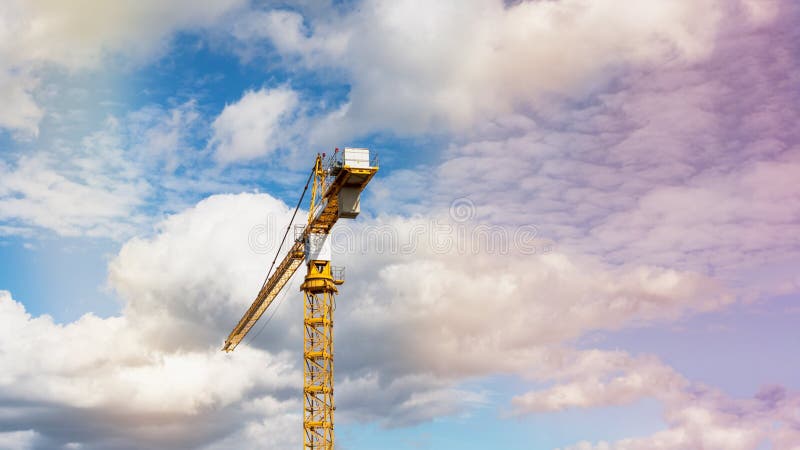 A scenic view of Yellow Crane Tower