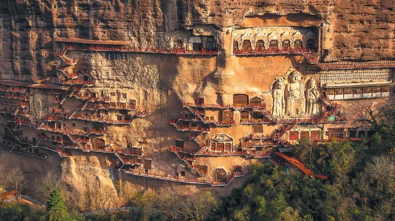 The Yellow River Ancient Course Ruins: Where Nature Meets Ancient Civilization
