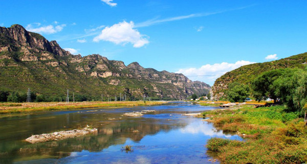 Why Yesanpo Scenic Area Should Be Your Next Travel Destination