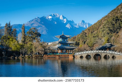 A scenic view of yichun_jiayin_dinosaur_geopark