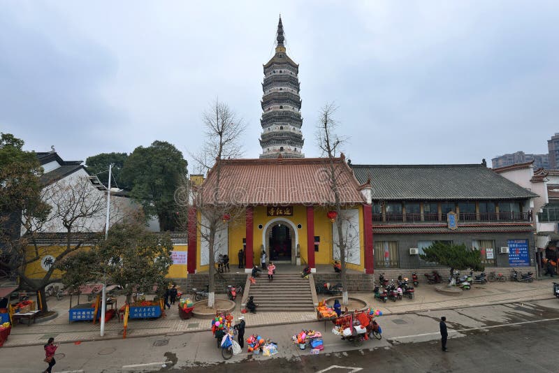 Yingjiang Temple: A Journey Through History and Spirituality