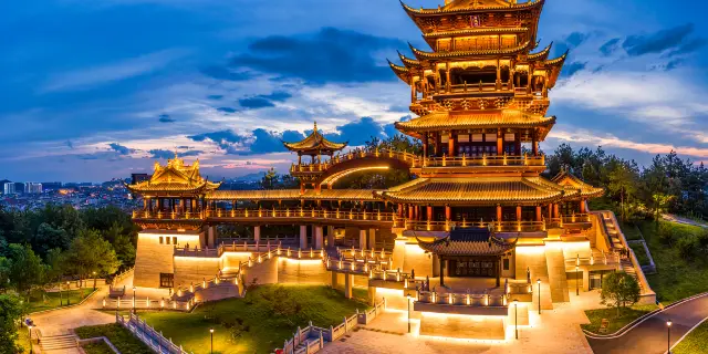 Exploring Yiwu Fortress: A Journey Through History and Culture