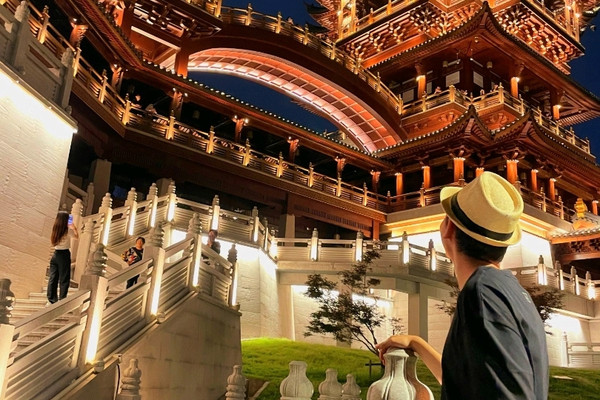 Discover the Serenity of Yiwu Zhengjue Temple: A Journey Through Time