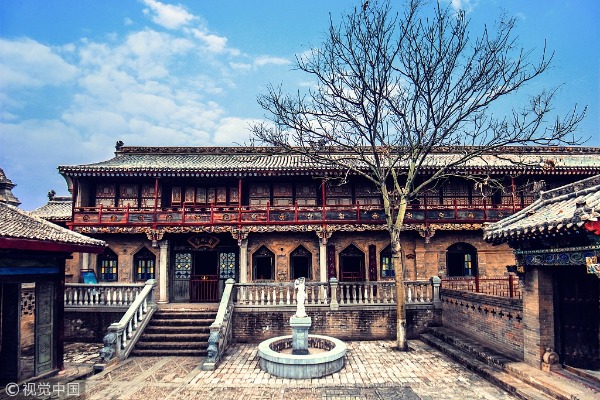 Delve into the Rich Legacy of the Li Family at Yongzhou’s Historic Courtyard