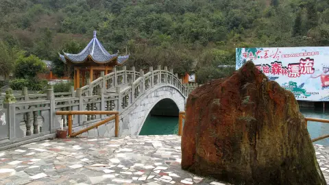 Step Back in Time at the Youjiang Revolutionary Sites