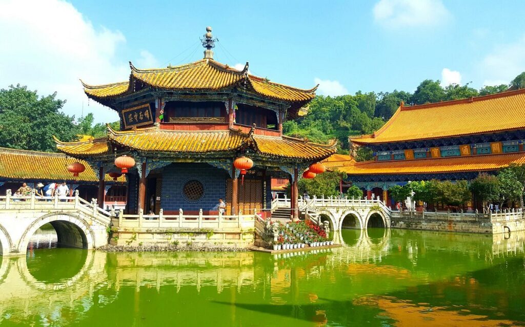 Yuantong Temple Uncovered: Dive Into Kunming’s Ancient Buddhist Heritage
