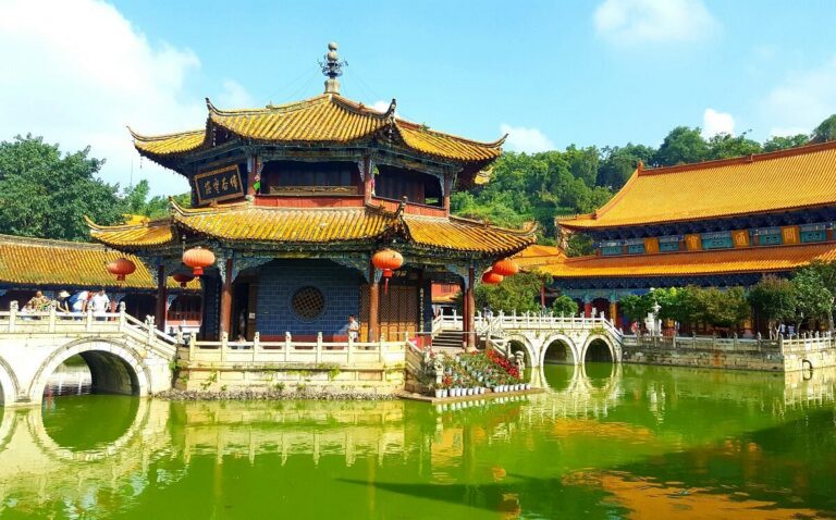 Yuantong Temple Uncovered: Dive Into Kunming’s Ancient Buddhist Heritage
