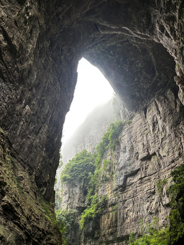 A scenic view of yucheng postal stop