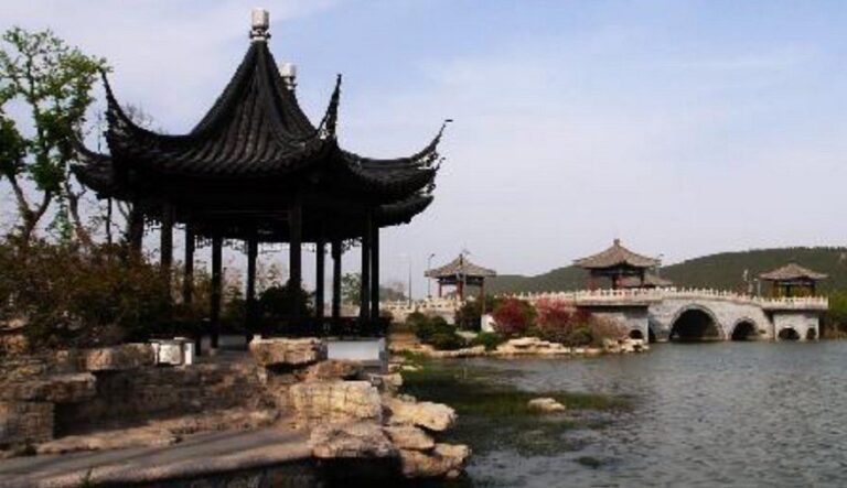Is Yunlong Lake the Most Beautiful Destination in China? Discover for Yourself!