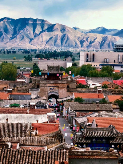 Yuxian Ancient City: A Hidden Gem for History Enthusiasts and Culture Lovers