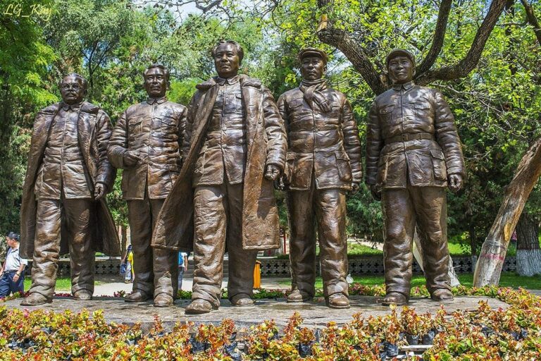 Discover the Zaoyuan Revolutionary Former Site: A Must-Visit for History Buffs
