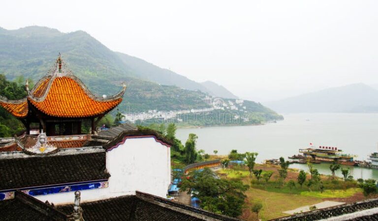 Unveiling Zhang Fei Temple: A Hidden Gem for Culture Enthusiasts