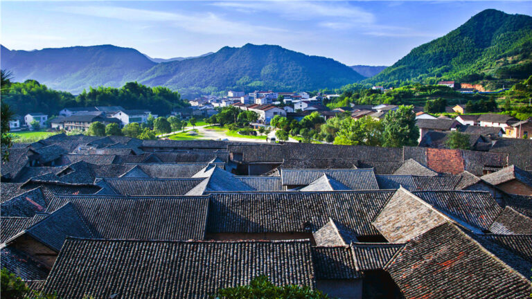 The Allure of Zhangguying Village: Nature, Culture, and Adventure Await